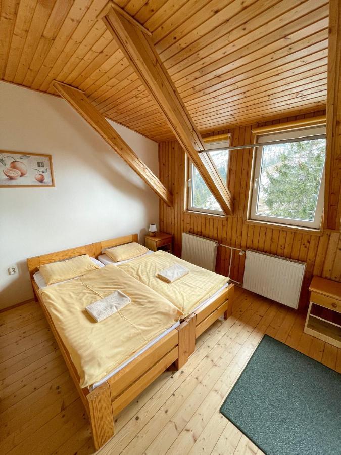 Horsky Hotel Totem Jaraba ภายนอก รูปภาพ